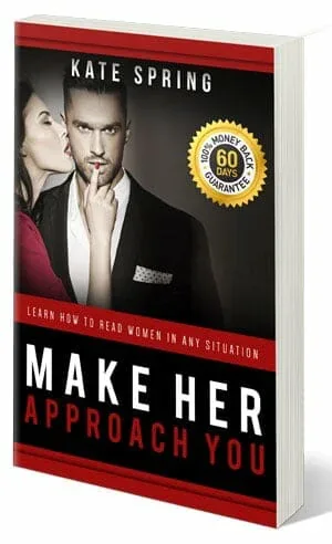Make Her Approach You bonus guide — The Obsession Method